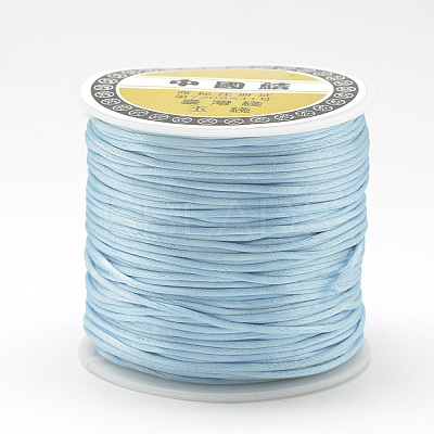 Nylon Satin Rattail Cord NWIR-Q010B-012-1
