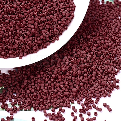 MIYUKI Delica Beads Small LS-X-SEED-J020-DBS0378-1