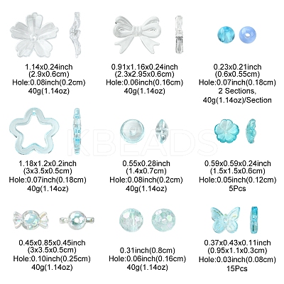 DIY Jewelry Making Finding Kit DIY-FS0002-92-1