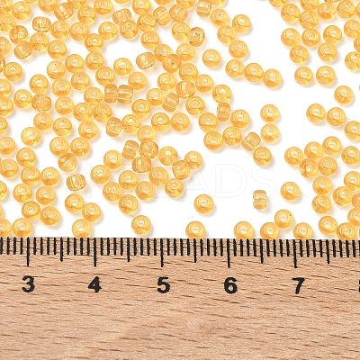 MIYUKI Round Rocailles Beads LS-X-SEED-G008-RR0132-1