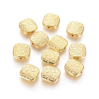 Tibetan Style Alloy Beads LF10885Y-G-1