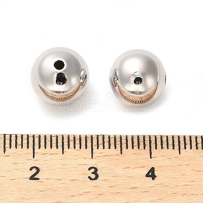 Brass Beads KK-F870-01P-02-1
