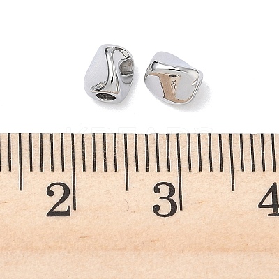 SHEGRACE Brass Beads XGRQ1A174-303P-1