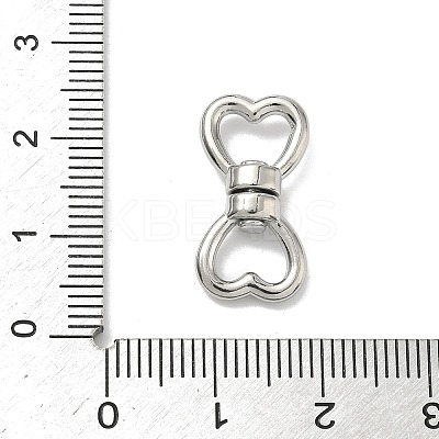 304 Stainless Steel Swivel Clasps LS-STAS-G373-03P-03-1