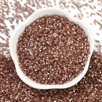 Imitation Cat Eyes Glass Seed Beads X-SEED-H003-03L-1