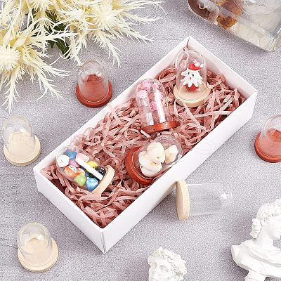 10Pcs 2 Colors Home Decoration DJEW-NB0001-07-1
