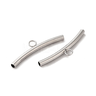 Non-Tarnish 304 Stainless Steel Tube Bails STAS-E192-07P-1