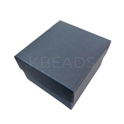 Rectangle Paper Jewelry Gift Boxes LS-CON-TAC0010-91F-1