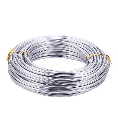 Round Aluminum Wire AW-BC0002-03A-01-1