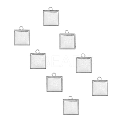 304 Stainless Steel Charms STAS-UN0006-67P-1