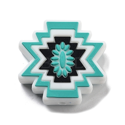 Silicone Focal Beads SIL-E010-02E-1