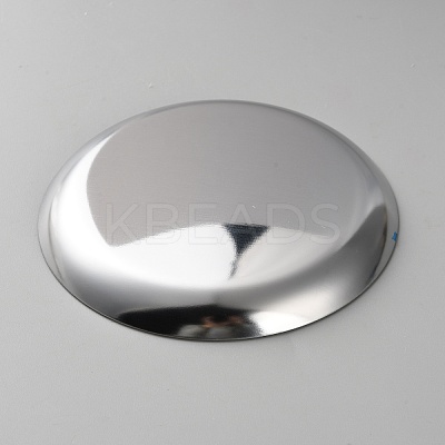Stainless Steel Jewelry Plates ODIS-WH0030-186P-1