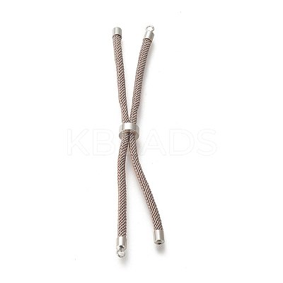 Nylon Twisted Cord Bracelet MAK-M025-129A-1