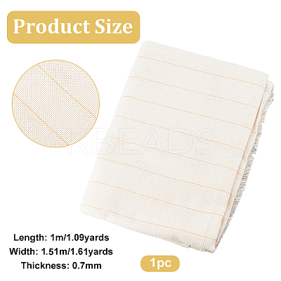 Cloth for Punch Needle AJEW-WH0342-07-1