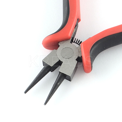 45# Carbon Steel Jewelry Pliers X-PT-R005-03-1