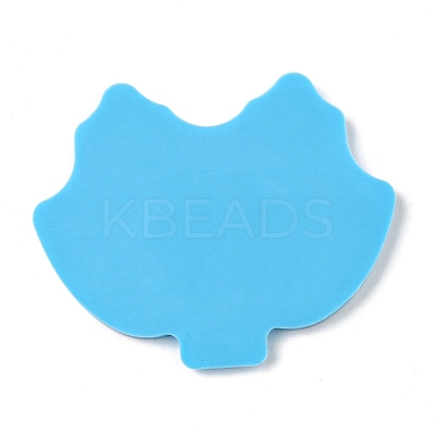 DIY Pendant Silicone Molds DIY-F142-02F-1