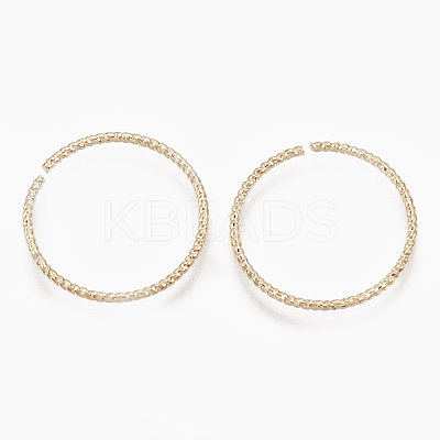 Brass Linking Rings X-KK-S348-90A-1