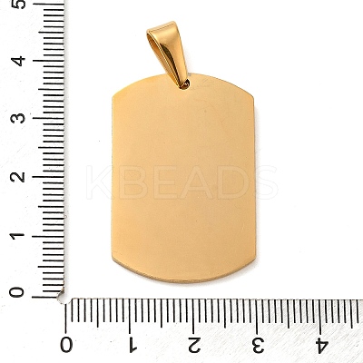 304 Stainless Steel Pendants LS-STAS-I135-34G-1