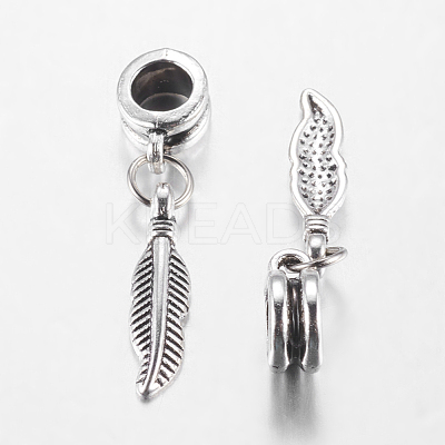 Alloy European Dangle Charms PALLOY-JF00001-20-1