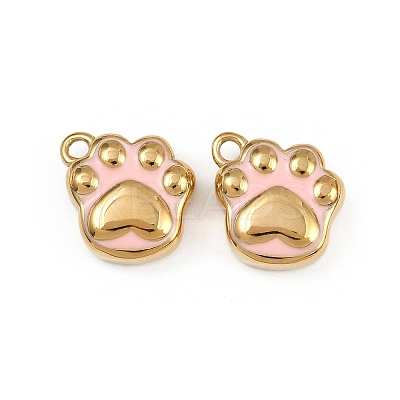 304 Stainless Steel Charms STAS-F322-01G-1