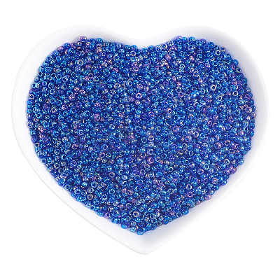 FGB 12/0 Round Glass Seed Beads SEED-OL0001-05-03-1
