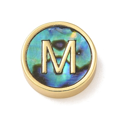 Brass Beads KK-U046-17G-M-1