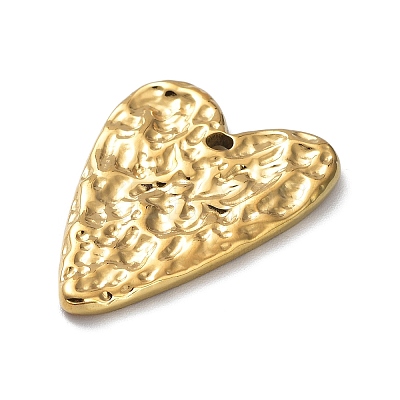 Ion Plating(IP) 304 Stainless Steel Pendants X-STAS-M323-54G-1