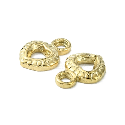 304 Stainless Steel Pendants STAS-L269-026G-1