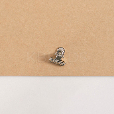 Metal Bulldog Clips OFST-PW0001-002A-02-1