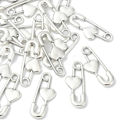 20Pcs Tibetan Style Alloy Pendants FIND-YW0007-98-1