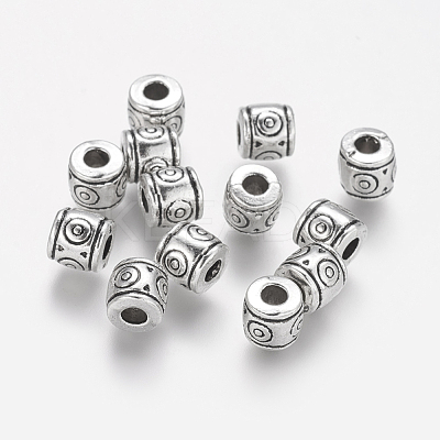 Tibetan Style Beads LF0089Y-1