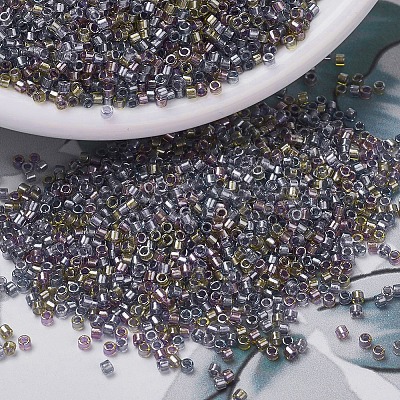 MIYUKI Delica Beads X-SEED-J020-DB0986-1