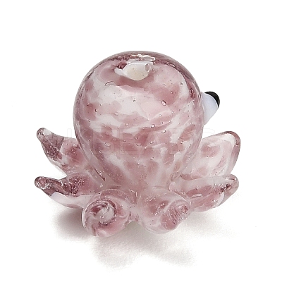 Handmade Lampwork Beads LA-CBA1426-01C-1