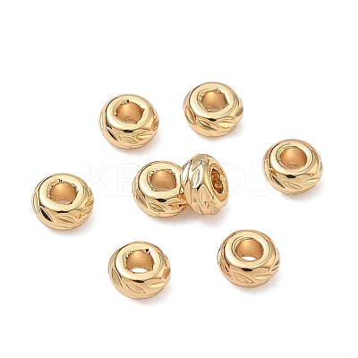 SHEGRACE Brass Beads XGRQ19442-314G-1