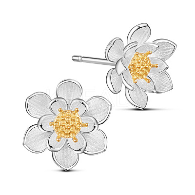 Adorable 925 Sterling Silver Ear Studs JE292A-1