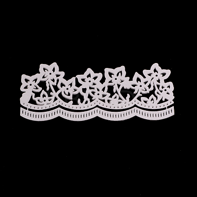 Lace Frame Carbon Steel Cutting Dies Stencils DIY-F028-66-1
