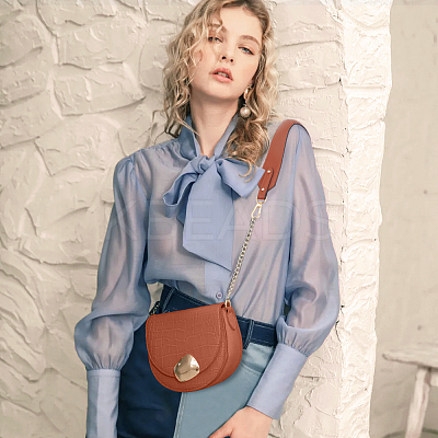 PU Leather Bag Straps DIY-WH0502-35A-1