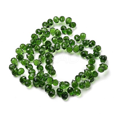 Transparent Glass Beads GLAA-Z017-01-1