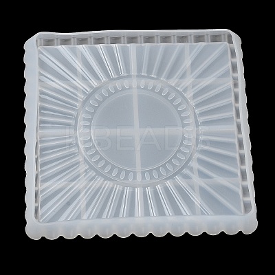DIY Jewelry Plate Storage Silicone Molds LS-DIY-F148-03B-1