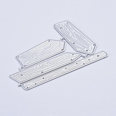 Carbon Steel Cutting Dies Stencils DIY-K026-08-1