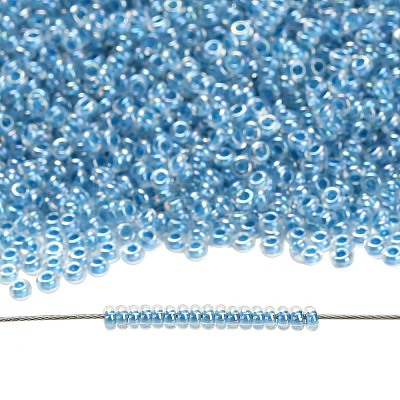 TOHO 11/0 Demi Round Beads X-SEED-DR11-0781-1