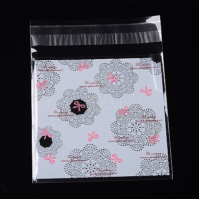 Rectangle OPP Cellophane Bags OPC-L001-13-1