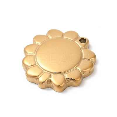 304 Stainless Steel Pendants LS-STAS-Z120-01E-G-1