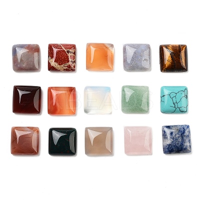 Gemstone Cabochons G-S051-2-1