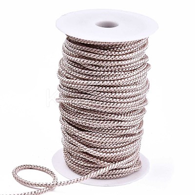 Two-Color Polyester Braided Cords OCOR-S127-001G-1