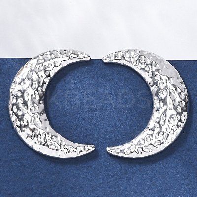 304 Stainless Steel Stud Earrings for Women EJEW-K306-14P-1