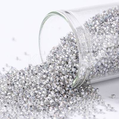 TOHO 15/0 Round Beads X-SEED-TR15-0261-1