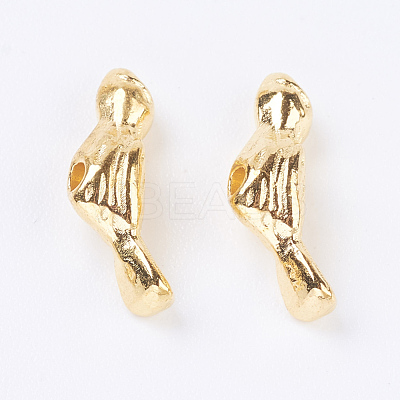Tibetan Style Alloy Beads EA11914Y-G-1