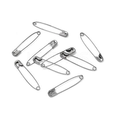 Iron Safety Pins NEED-E001-01B-1