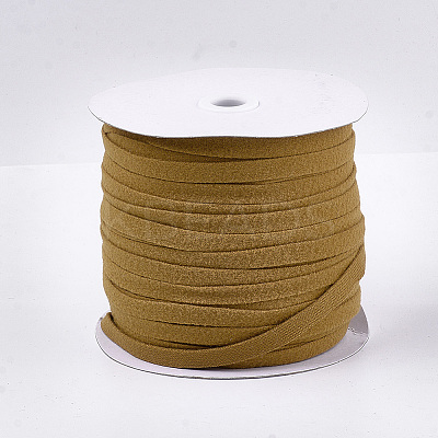 Plush Fabric Ribbon OCOR-S115-02F-1